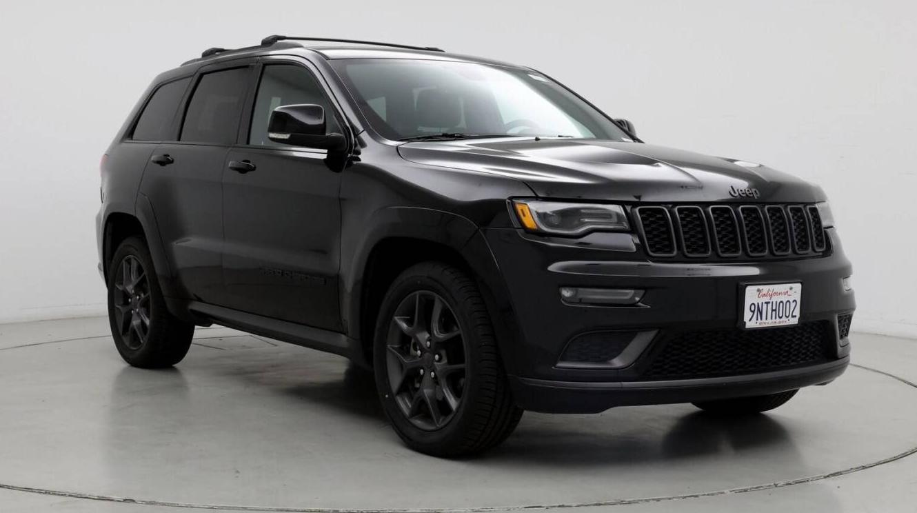 JEEP GRAND CHEROKEE 2019 1C4RJFBG1KC773501 image